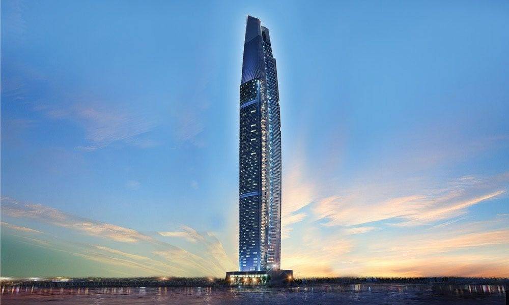 Gallery Damac Heights#1