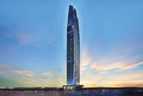 Damac Heights