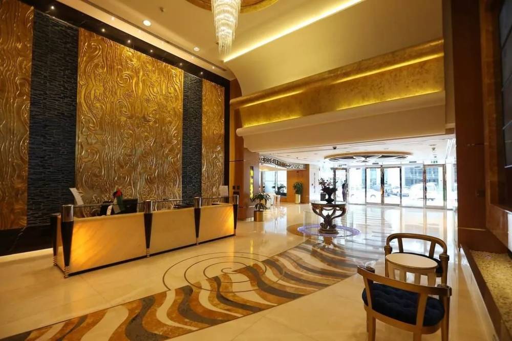 Interior design – Damac Heights#9