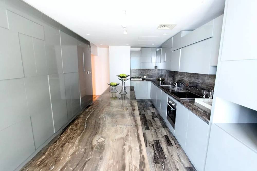 Interior design – Damac Heights#3