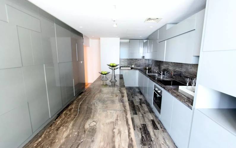 Interior design – Damac Heights