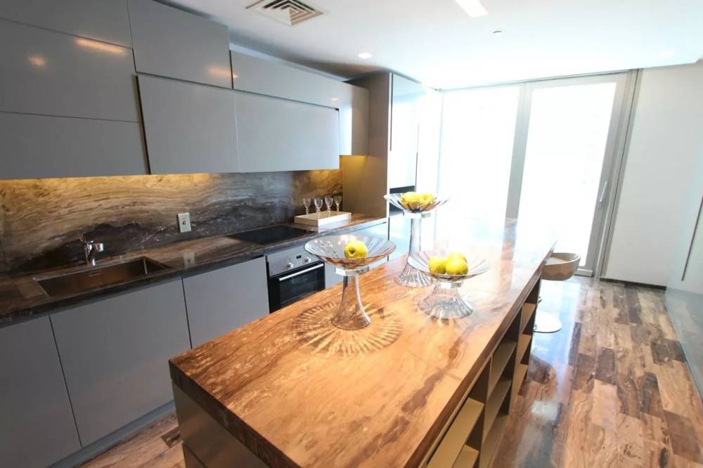 Interior design – Damac Heights#2