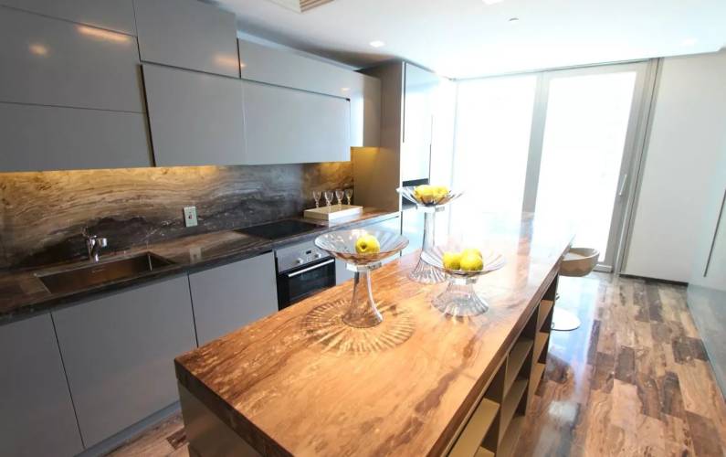Interior design – Damac Heights