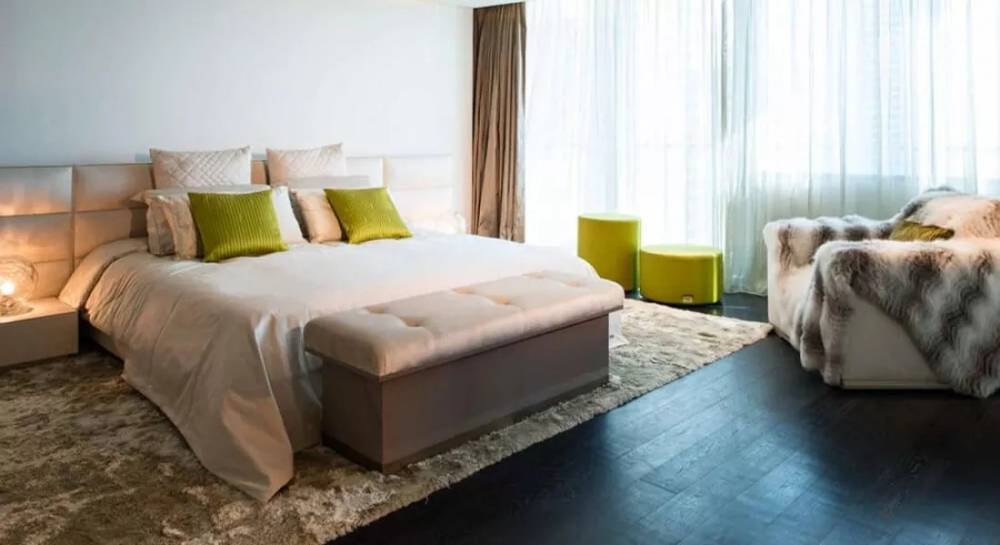 Interior design – Damac Heights#6