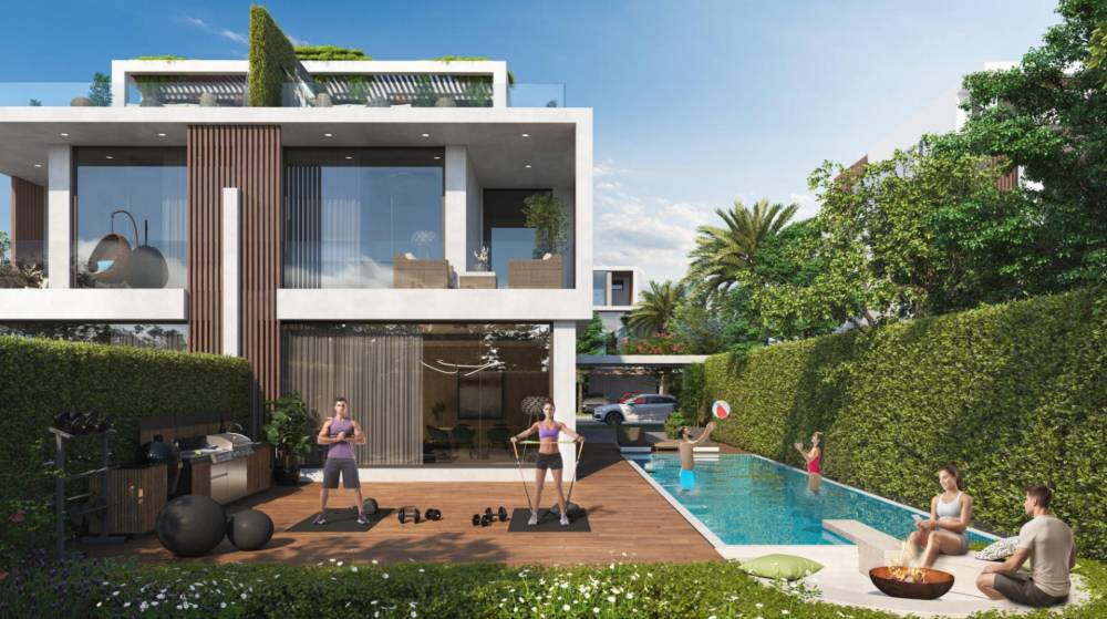 Gallery Damac Hills 2 - Park Greens#3