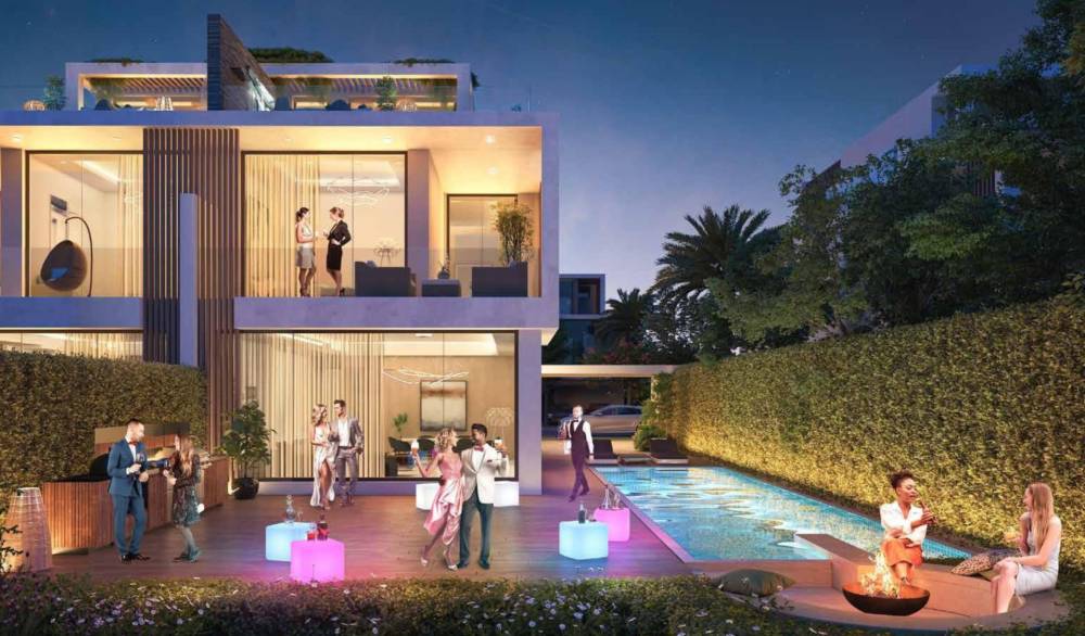 Gallery Damac Hills 2 - Park Greens#4