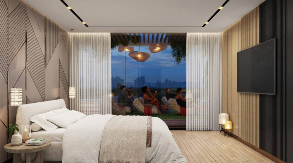 Interior design – Damac Hills 2 - Park Greens#3