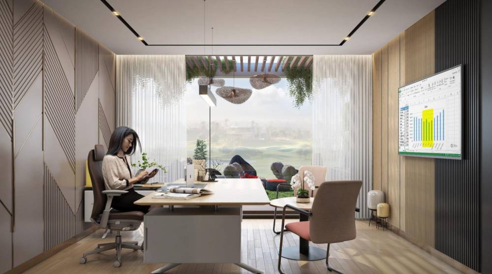 Interior design – Damac Hills 2 - Park Greens#4