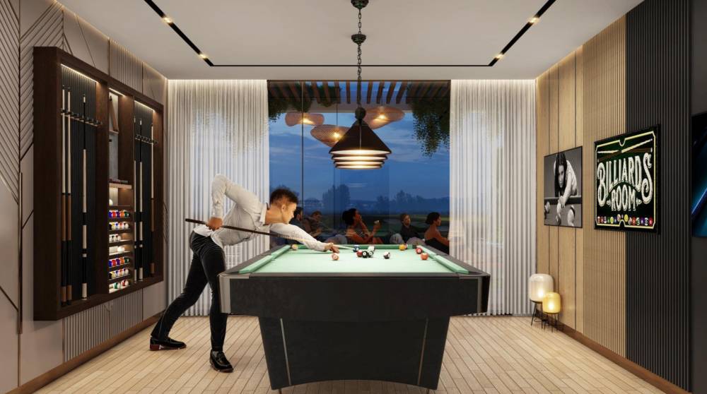 Interior design – Damac Hills 2 - Park Greens#5