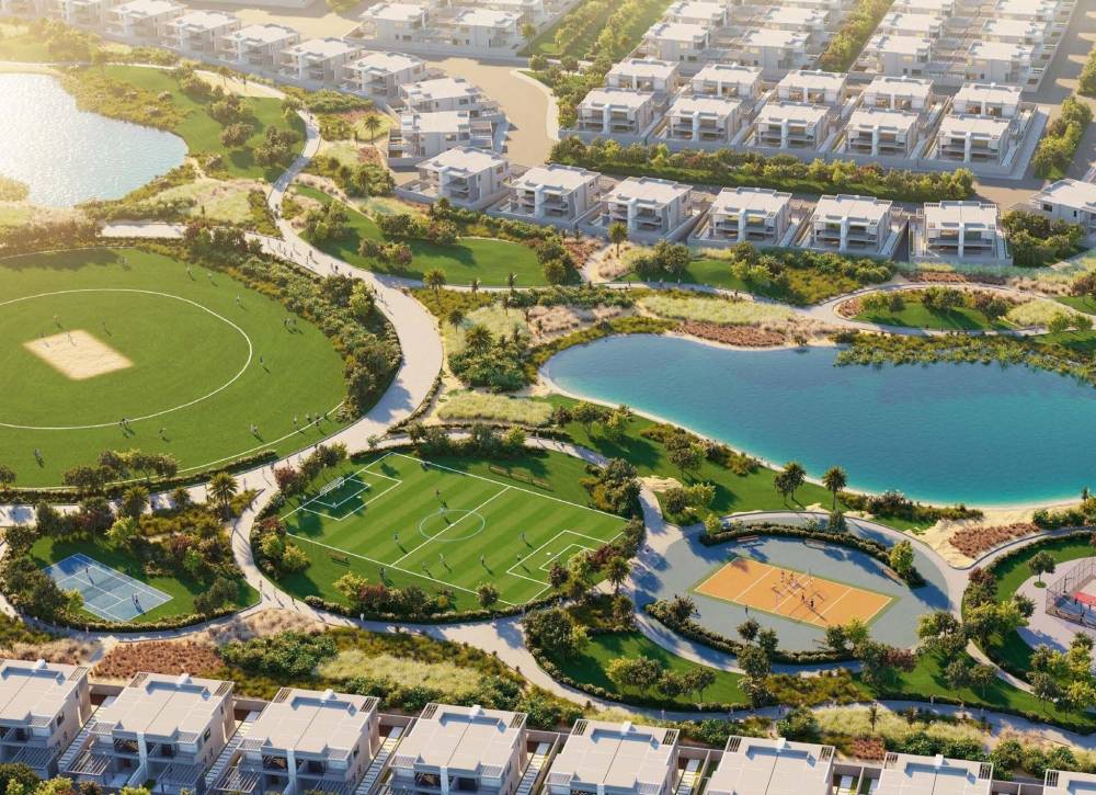Gallery Damac Hills 2 Verona#3