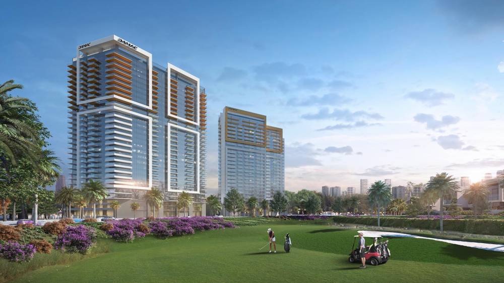 Gallery Damac Hills - Golf Gate 2#1