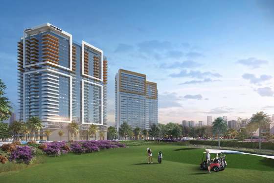 Damac Hills - Golf Gate 2