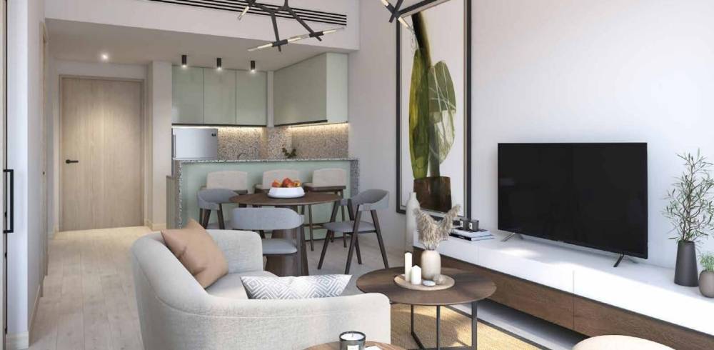 Interior design – Damac Hills - Golf Gate 2#1
