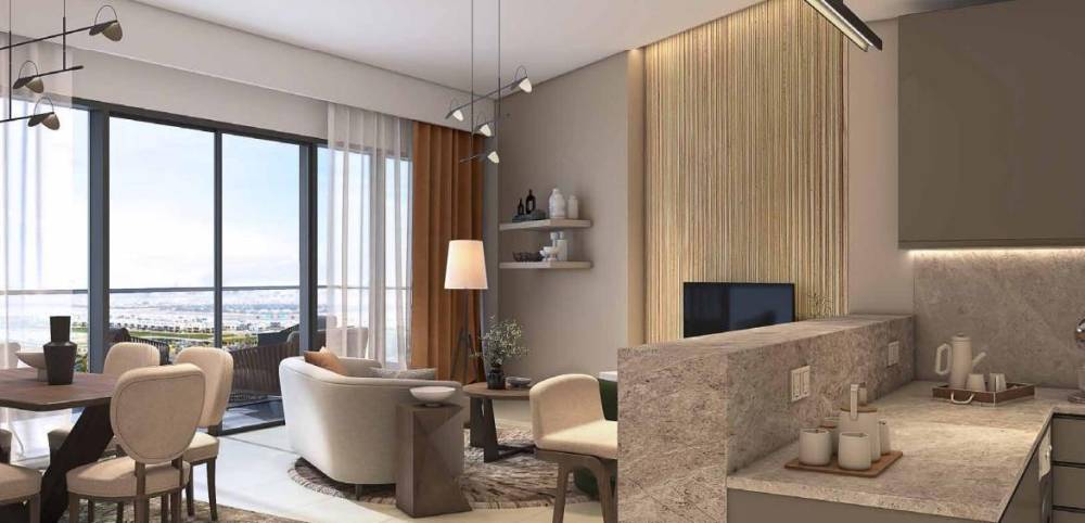 Interior design – Damac Hills - Golf Gate 2#3