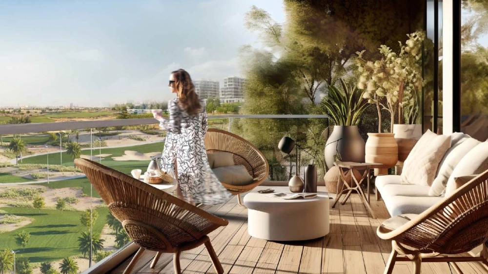 Gallery Damac Hills - Golf Greens#6