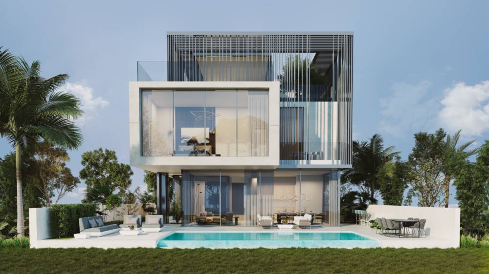 Gallery Damac Hills Utopia#1