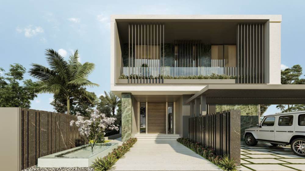 Gallery Damac Hills Utopia#4