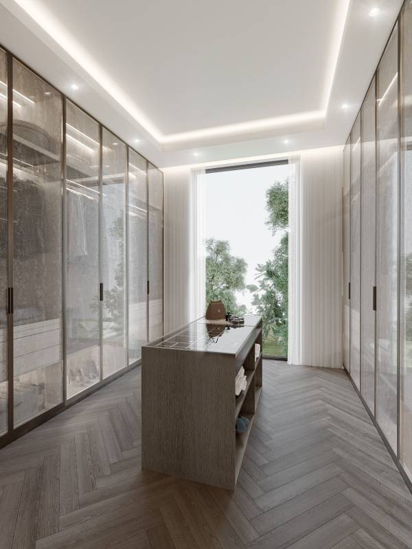 Interior design – Damac Hills Utopia#4