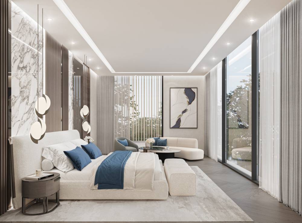 Interior design – Damac Hills Utopia#5