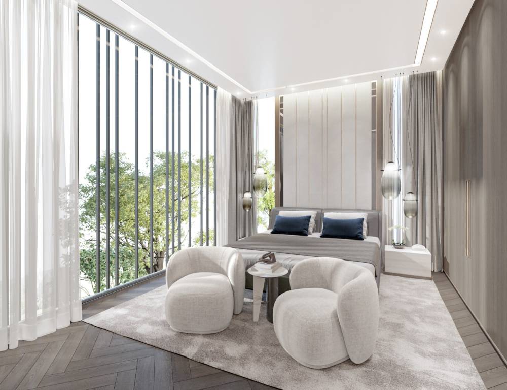 Interior design – Damac Hills Utopia#7