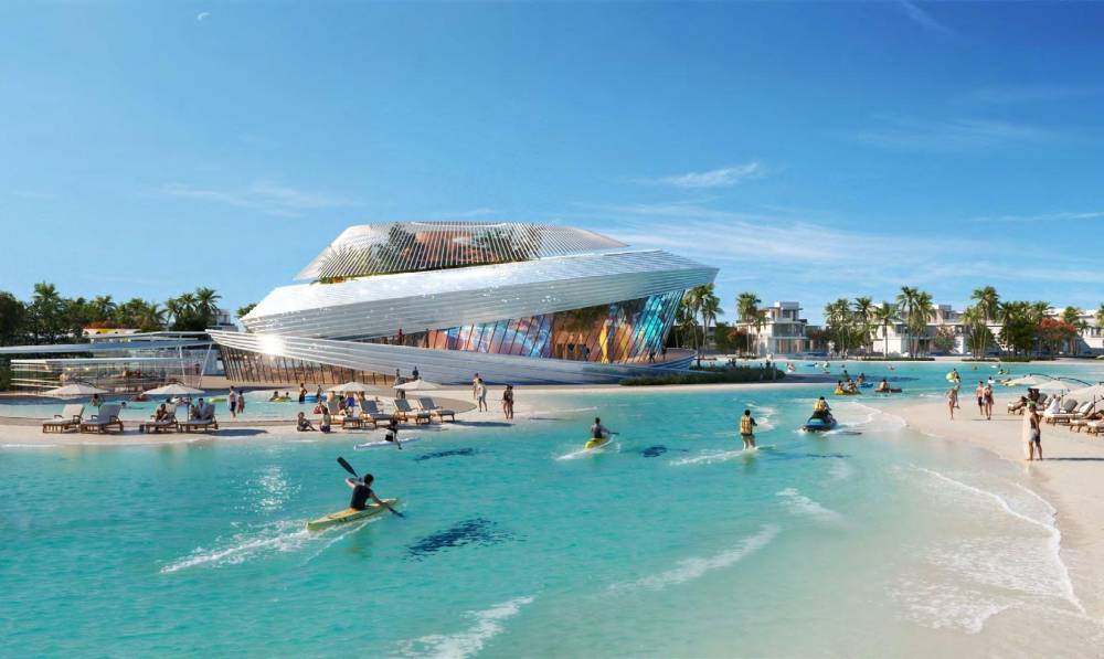 Gallery Damac Islands Phase 2#11