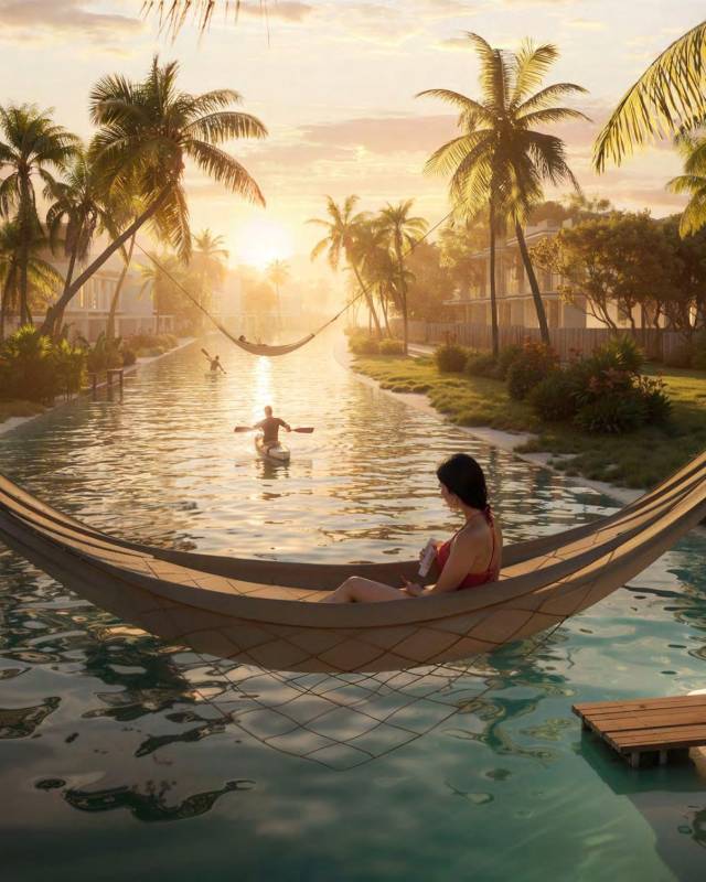 Gallery Damac Islands Phase 2#25