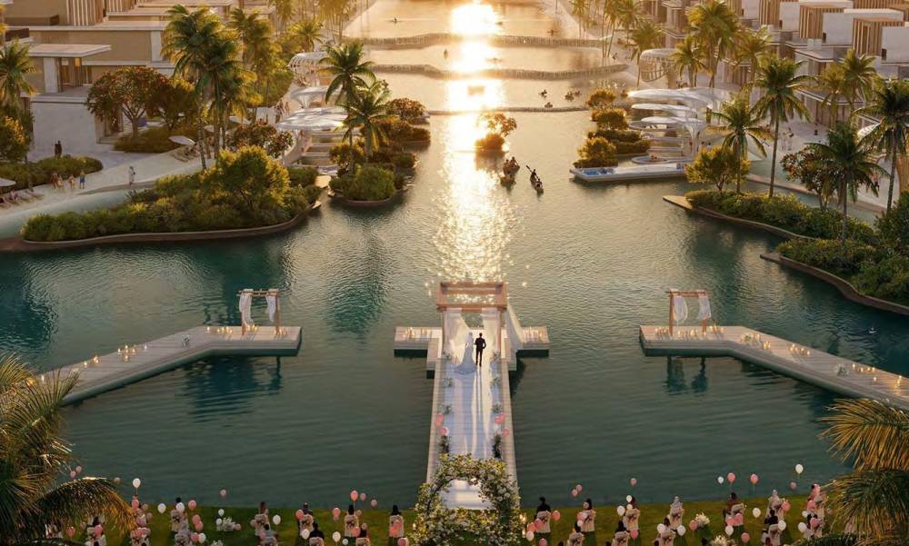 Gallery Damac Islands Phase 2#7