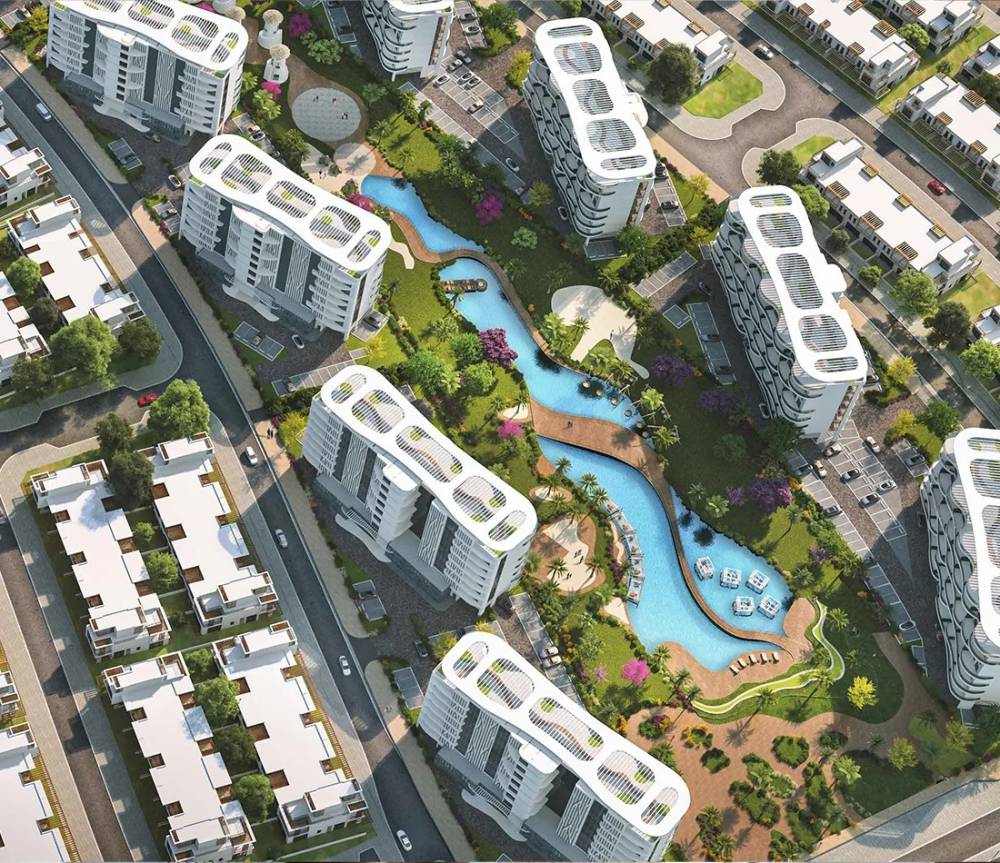 Gallery Damac Lagoon Views 3#4