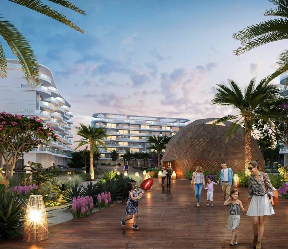 Gallery Damac Lagoon Views 3#7