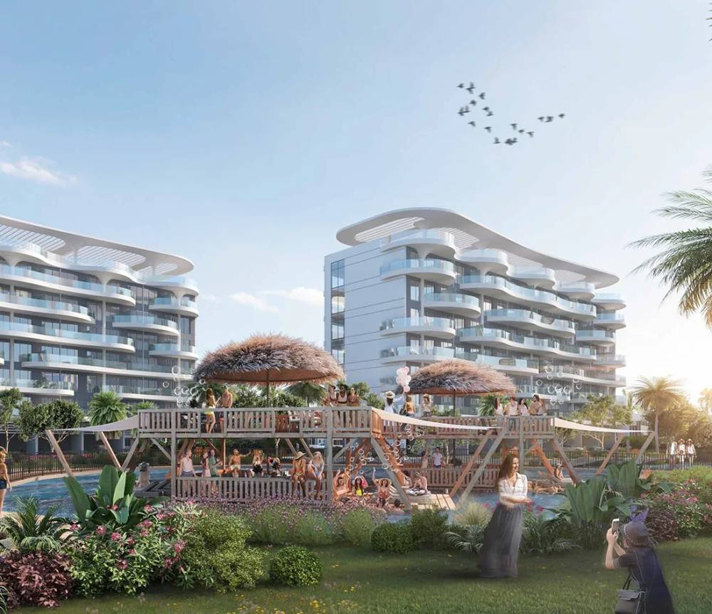 Gallery Damac Lagoon Views 3#1