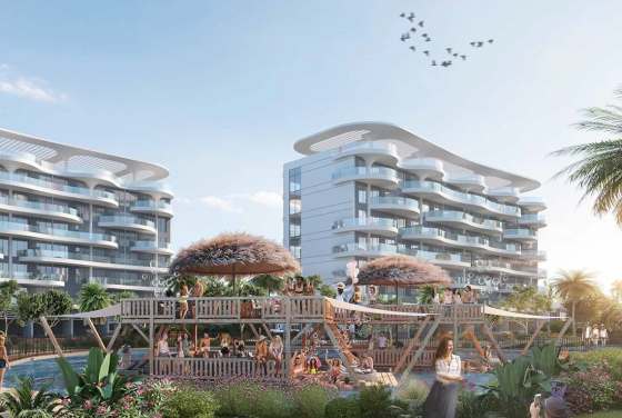 Damac Lagoon Views 3
