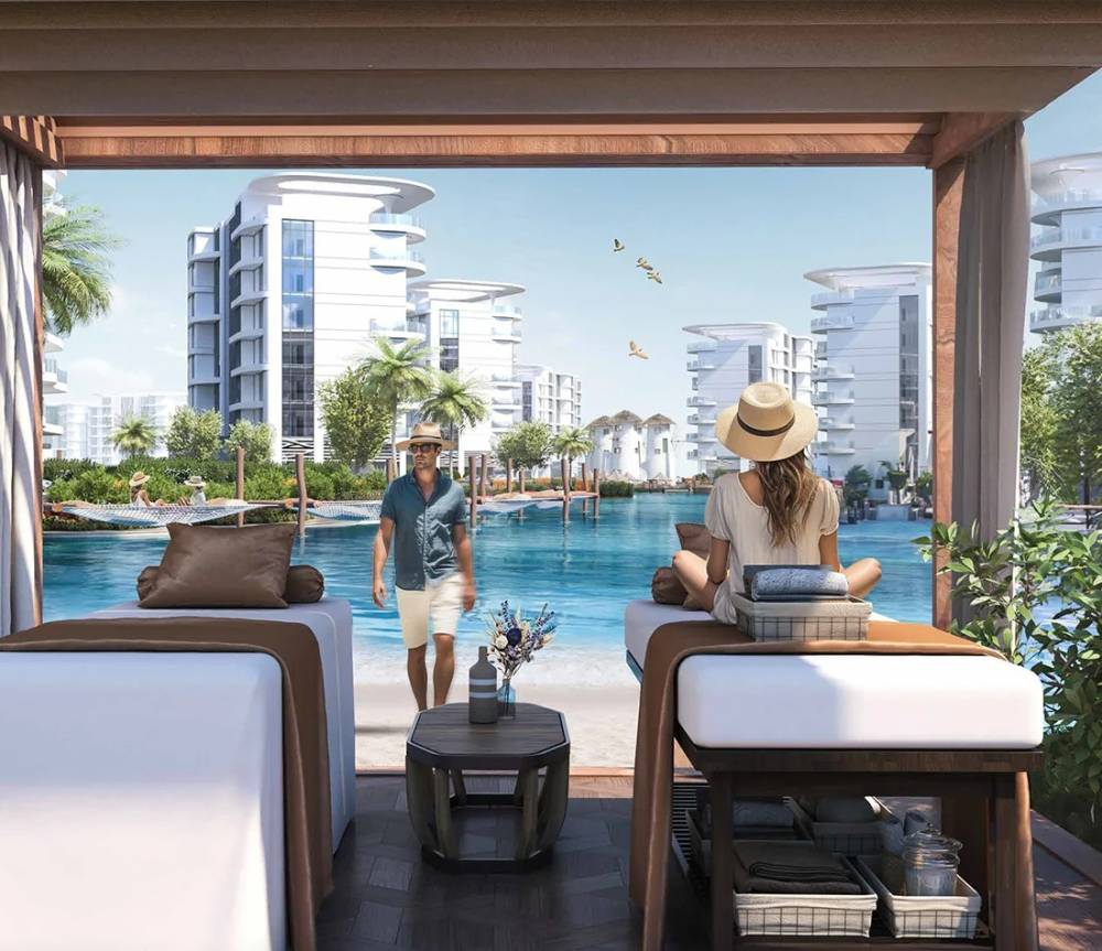 Gallery Damac Lagoon Views 3#8