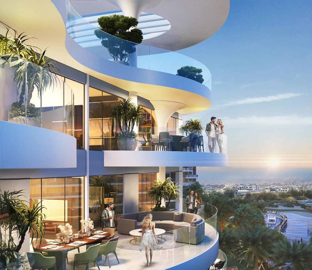 Gallery Damac Lagoon Views 3#3