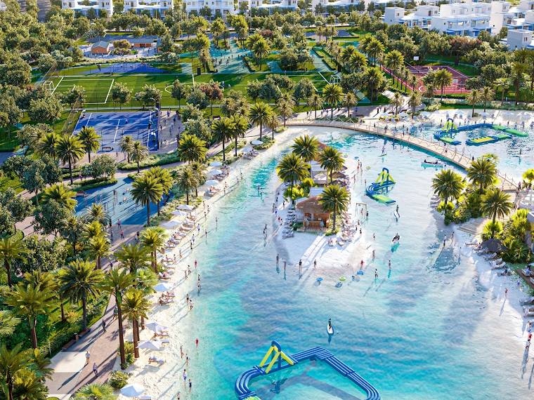 Gallery DAMAC Lagoons#10