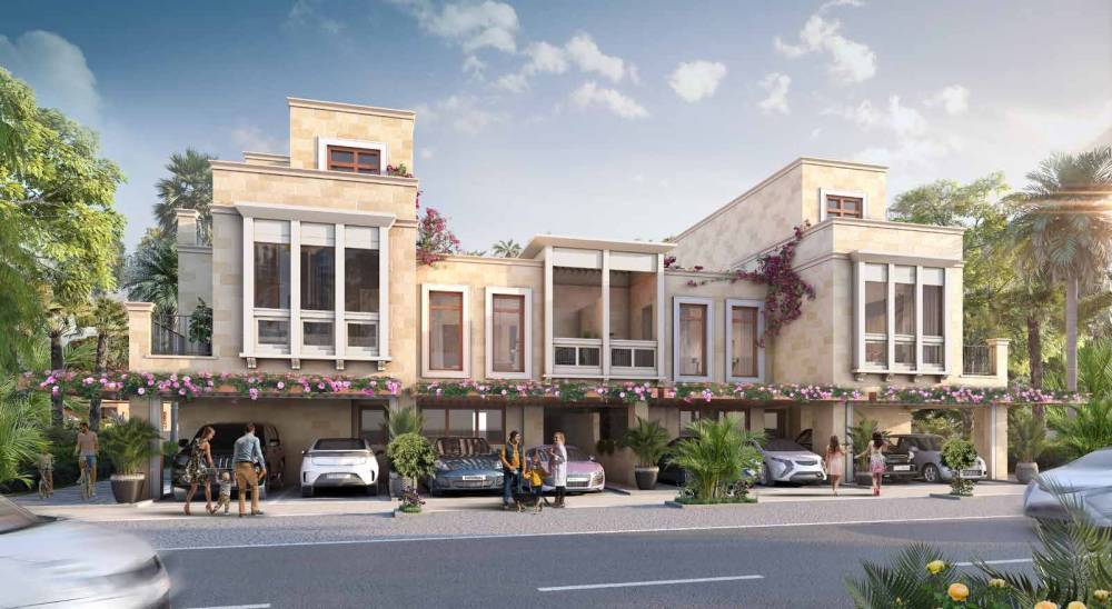 Gallery DAMAC Lagoons#3