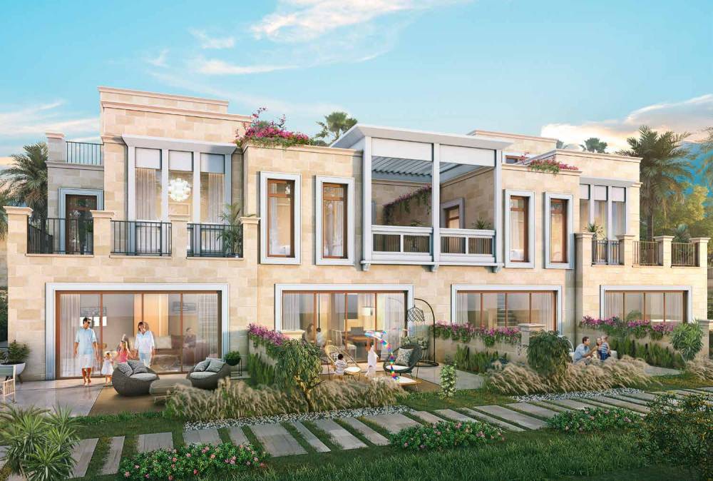 Gallery DAMAC Lagoons#4