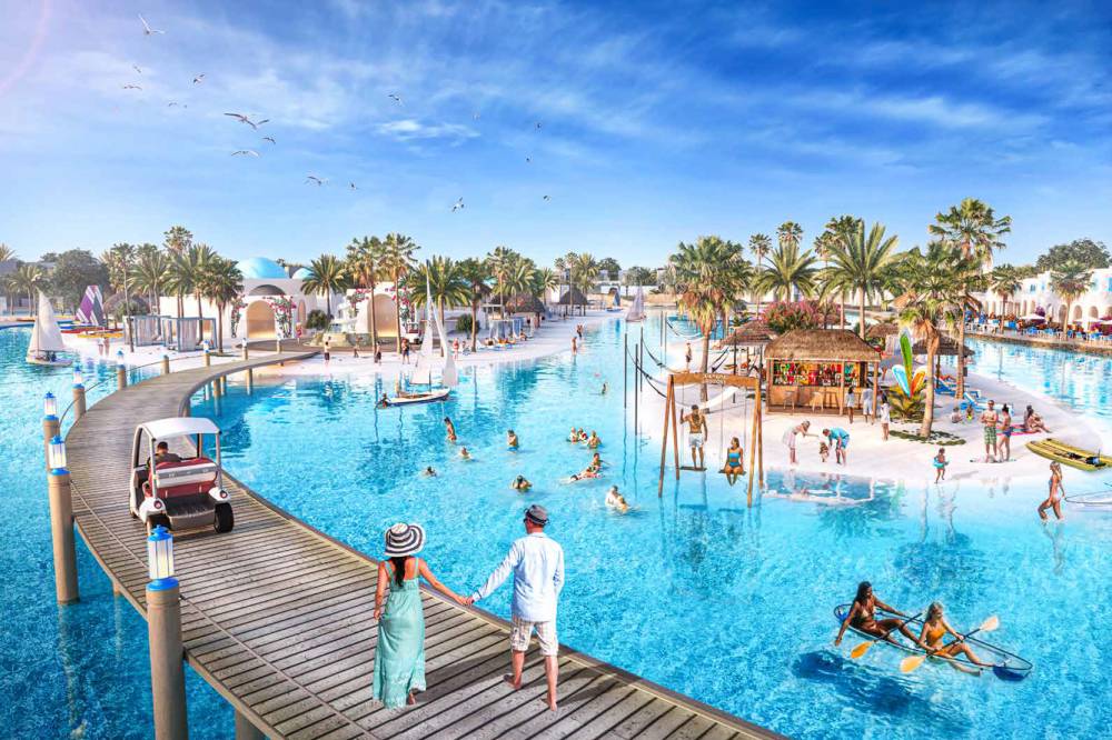 Gallery DAMAC Lagoons#11