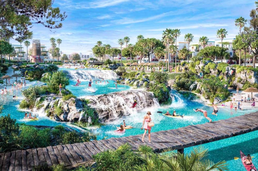 Gallery DAMAC Lagoons#12