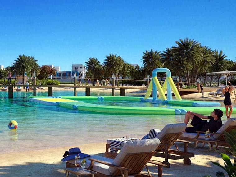 Gallery DAMAC Lagoons#7