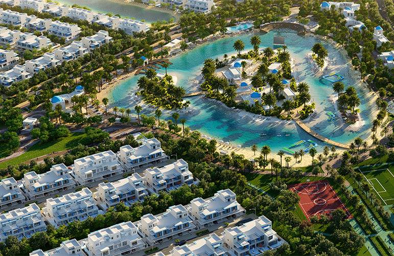 Gallery DAMAC Lagoons#8