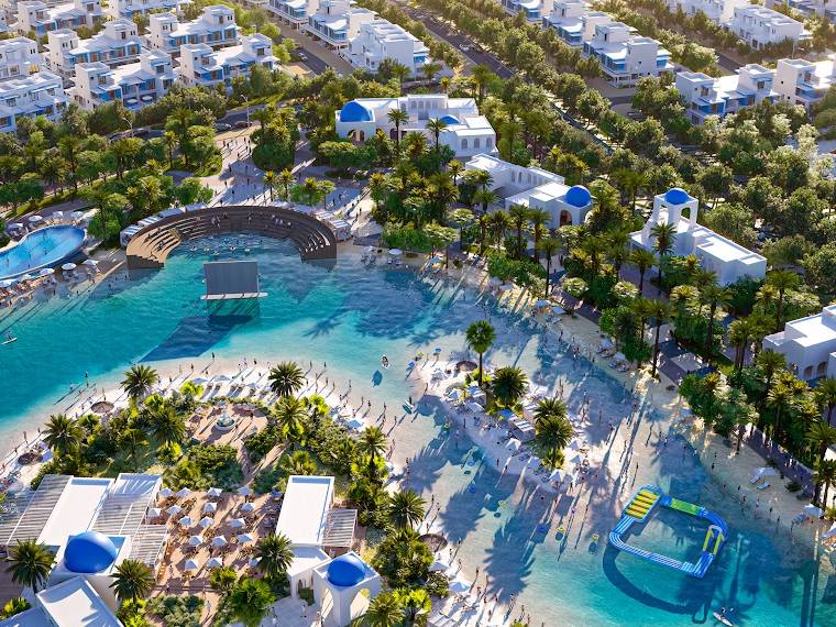 Gallery DAMAC Lagoons#9