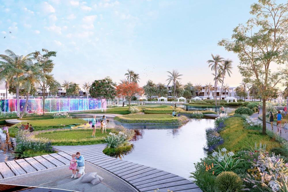 Gallery Damac Lagoons Morocco 2#2