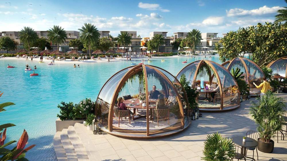 Gallery Damac Lagoons Morocco 2#3