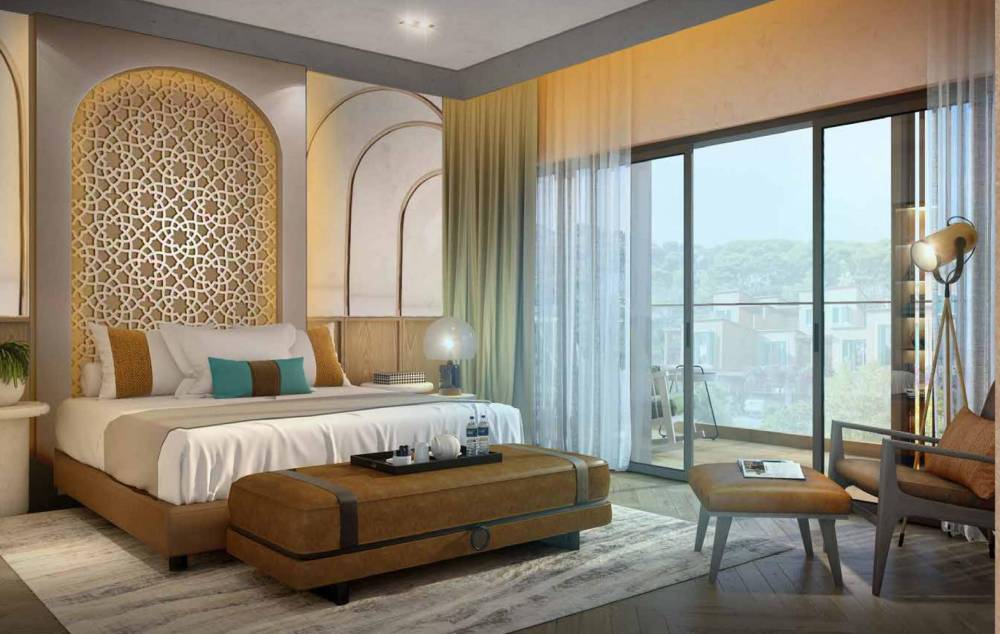Interior design – Damac Lagoons Morocco 2#2
