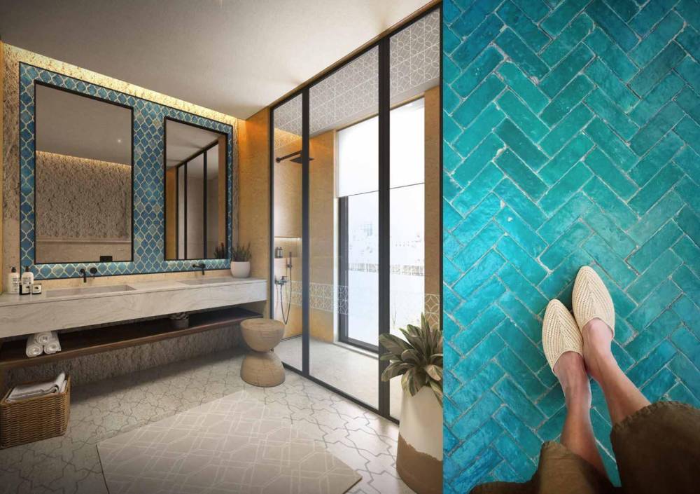 Interior design – Damac Lagoons Morocco 2#3