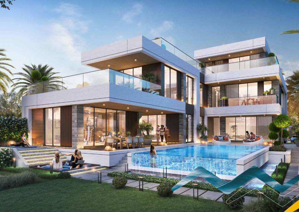 Gallery Damac Lagoons Morocco#1