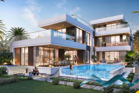 Damac Lagoons Morocco
