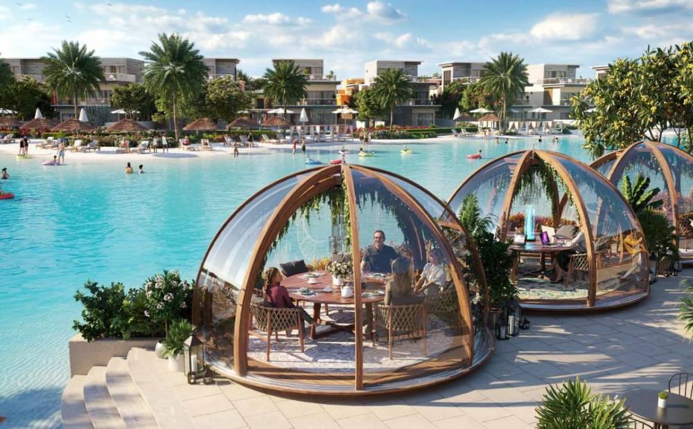 Gallery Damac Lagoons Morocco#4