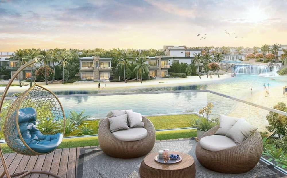 Gallery Damac Lagoons Morocco#5