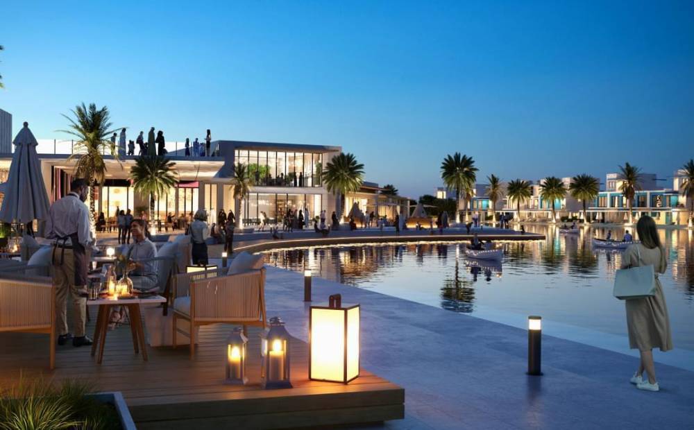 Gallery Damac Lagoons Morocco#7